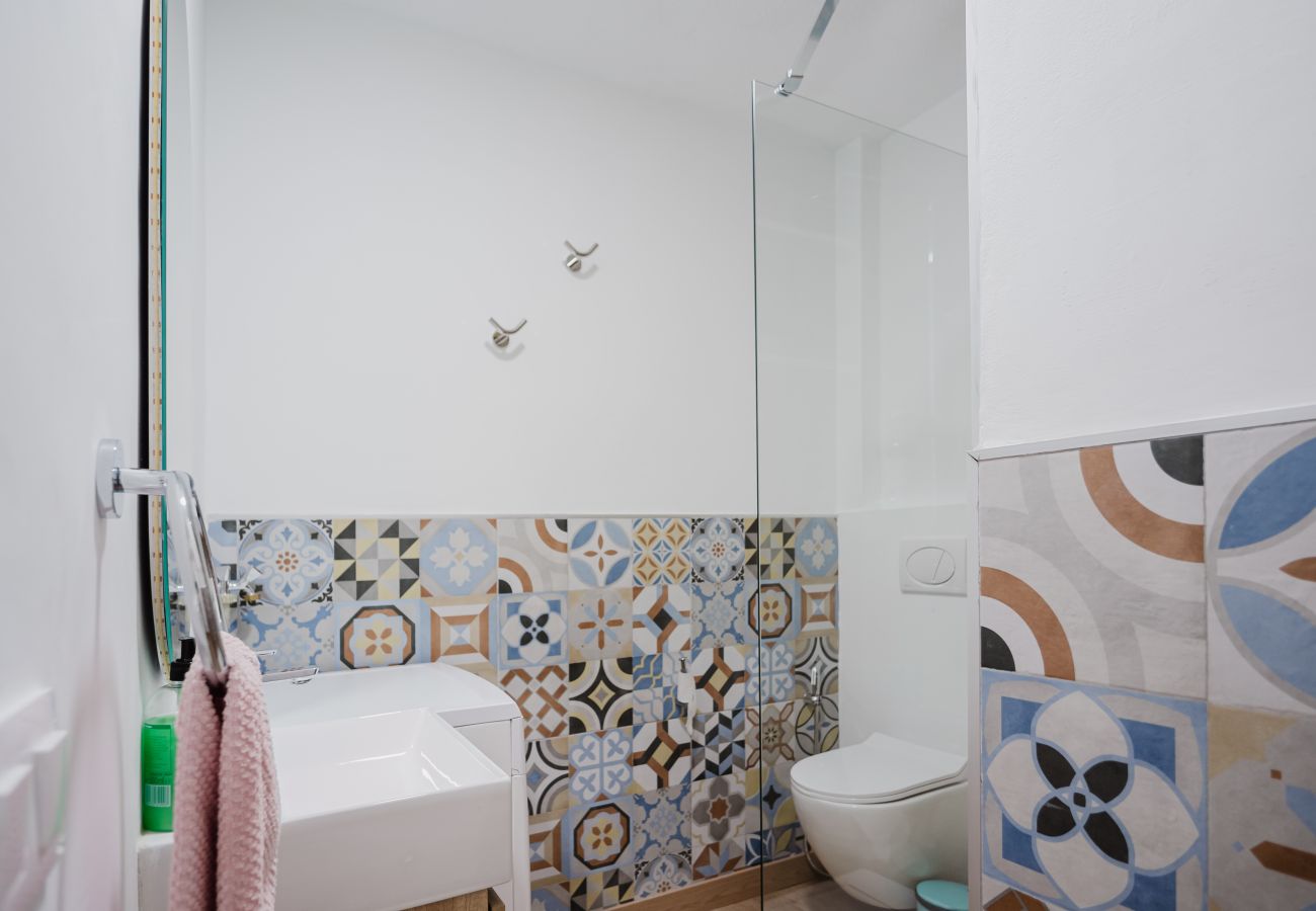 Ferienwohnung in Las Palmas de Gran Canaria - Casita Canteras