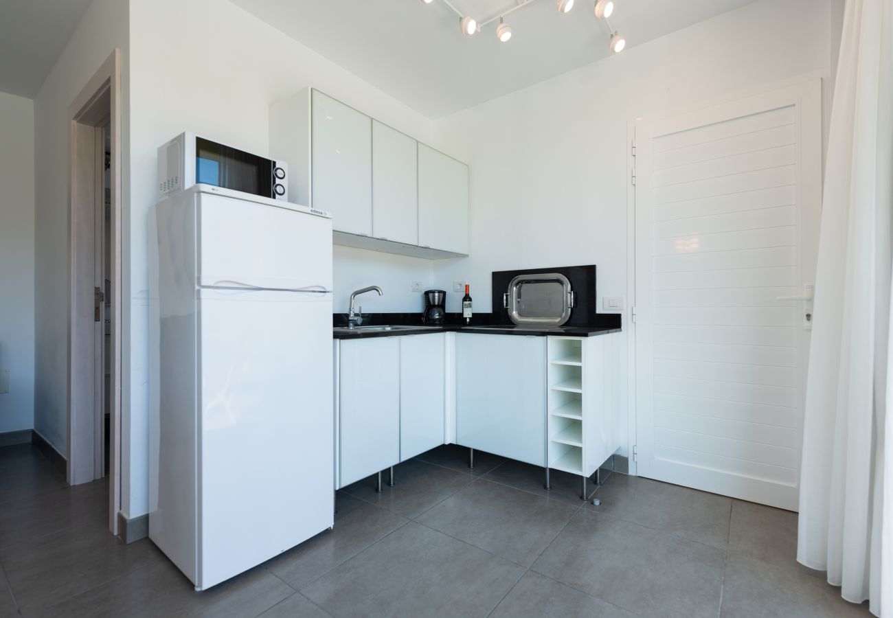 Ferienwohnung in Telde - Apto. 3 Finca Oasis