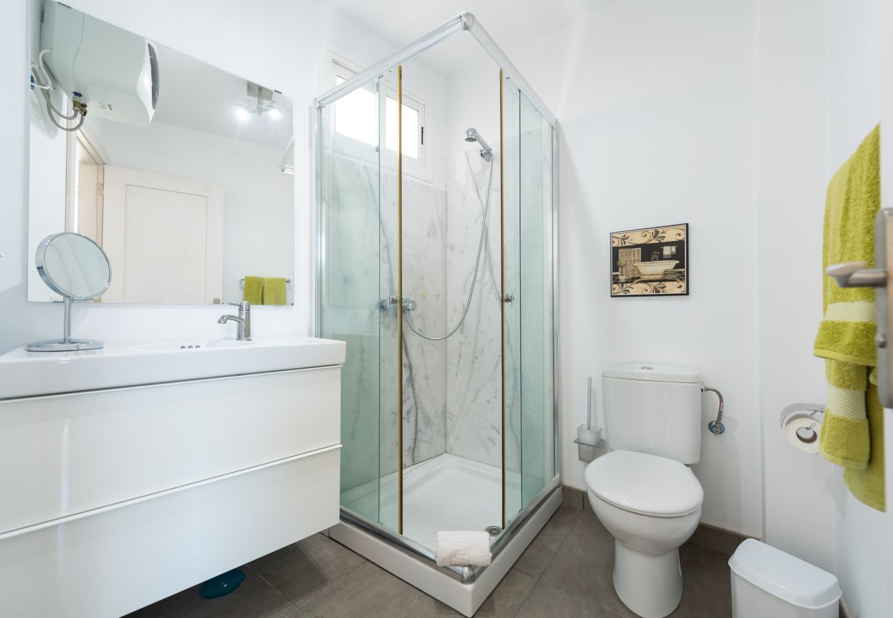 Ferienwohnung in Telde - Apto. 3 Finca Oasis