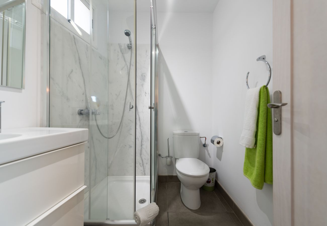 Ferienwohnung in Telde - Apto. 5 Finca Oasis