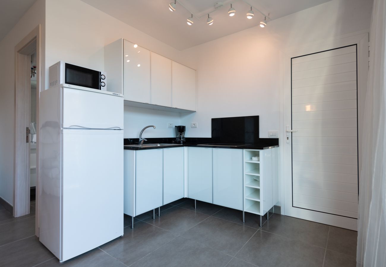 Ferienwohnung in Telde - Apto. 5 Finca Oasis