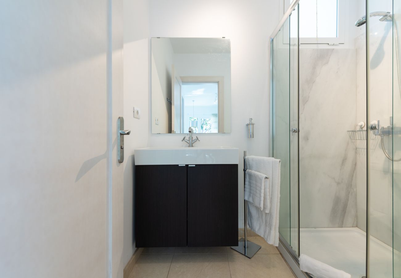Ferienwohnung in Telde - Apto. 8 Finca Oasis