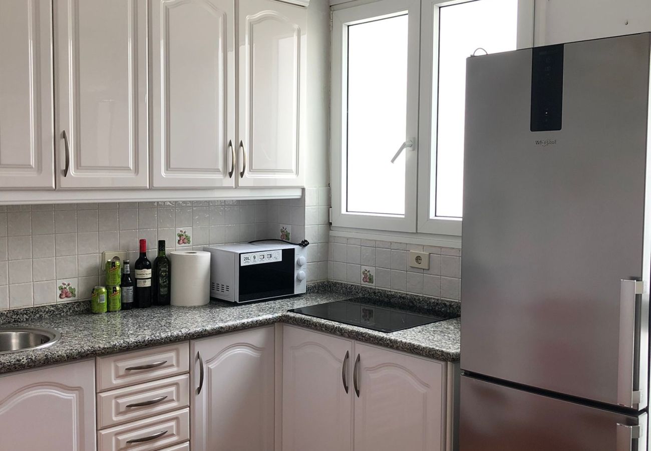 Ferienwohnung in Las Palmas de Gran Canaria - Apto. 511 Las Canteras