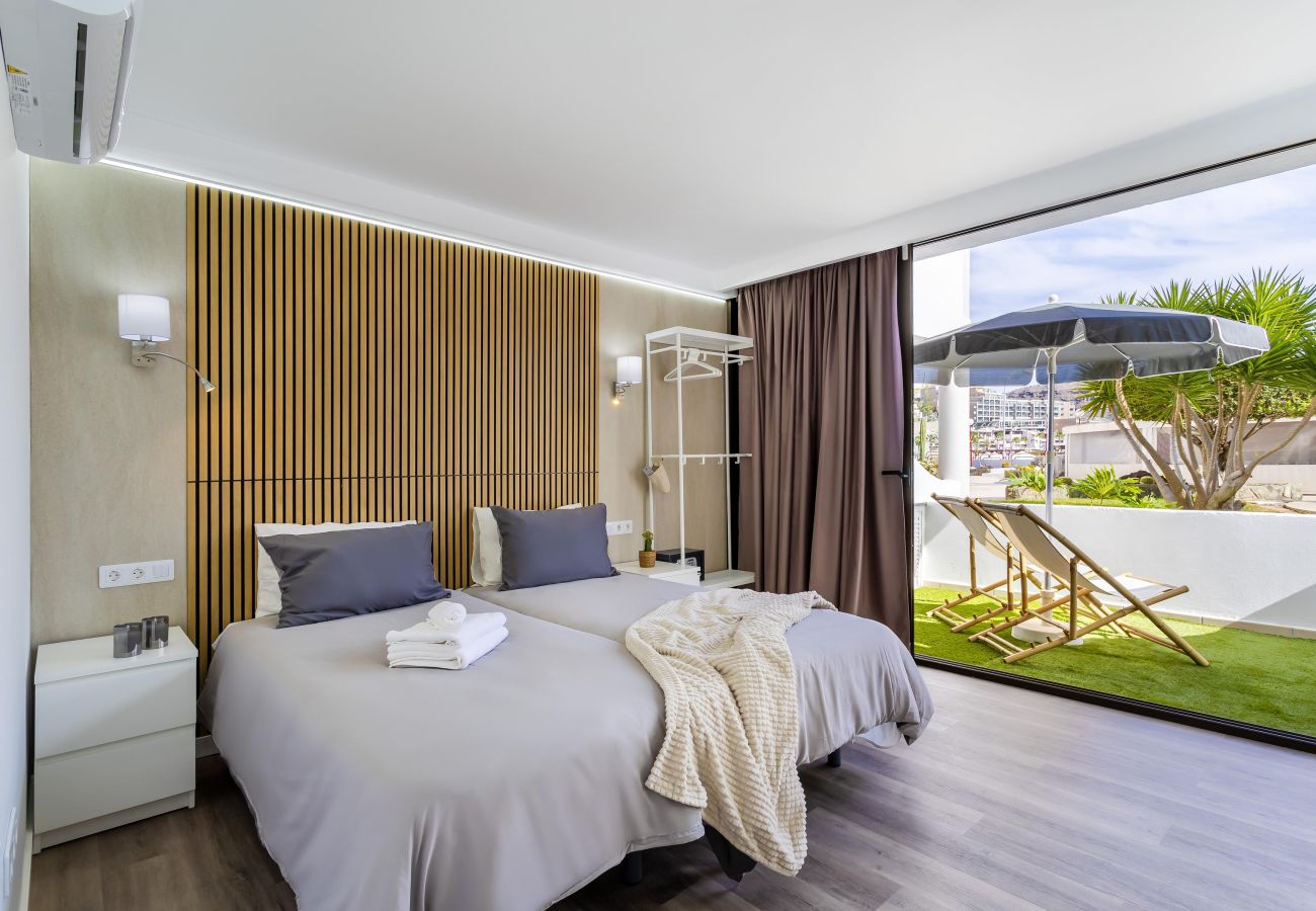 Ferienwohnung in Mogán - Casa Ale