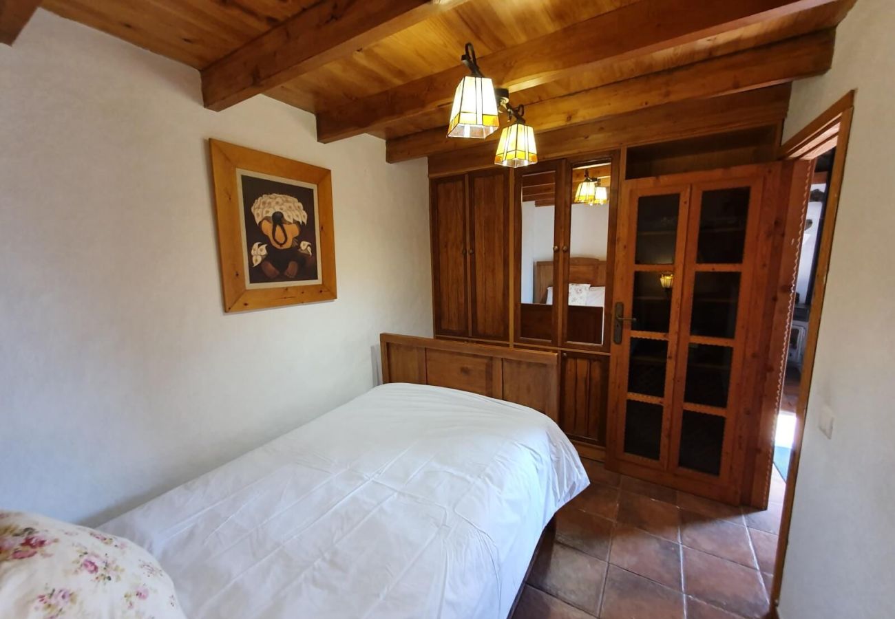 Cottage in Valleseco - Rural house with special charm in Valleseco