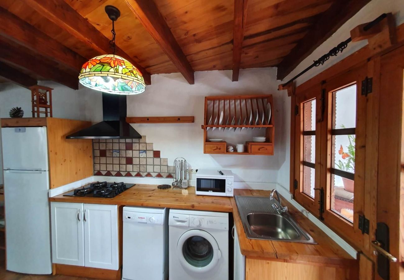 Cottage in Valleseco - Rural house with special charm in Valleseco