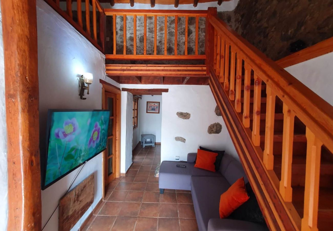 Cottage in Valleseco - Rural house with special charm in Valleseco