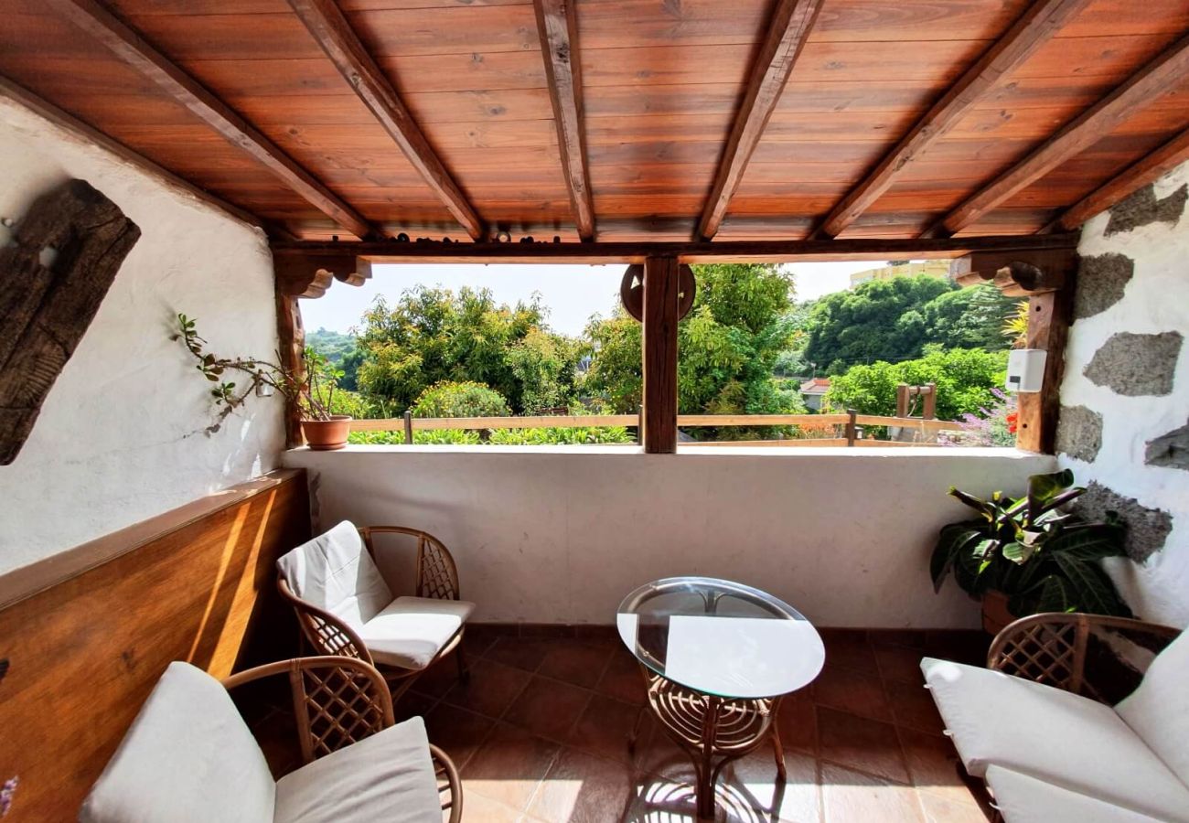 Cottage in Valleseco - Rural house with special charm in Valleseco