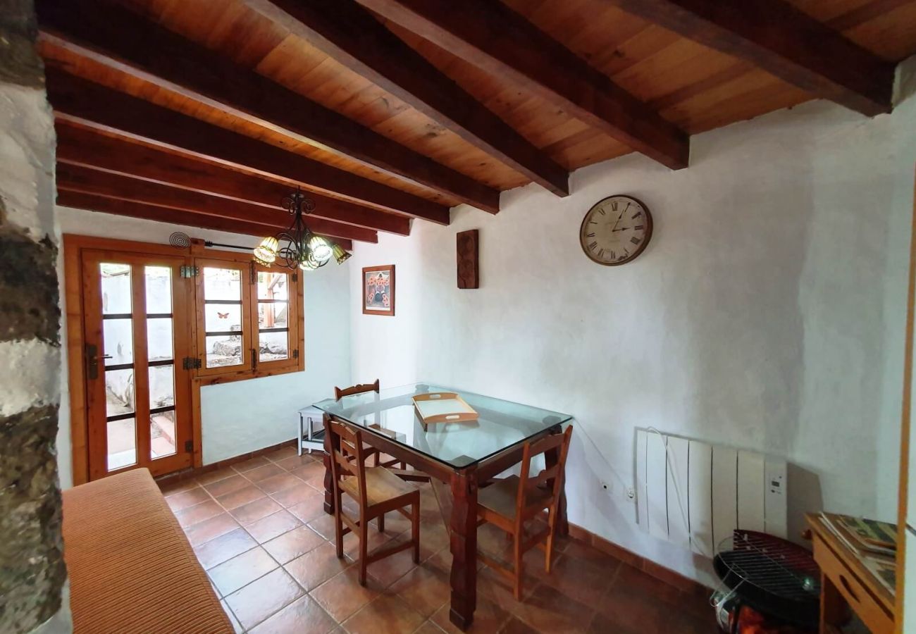 Cottage in Valleseco - Rural house with special charm in Valleseco