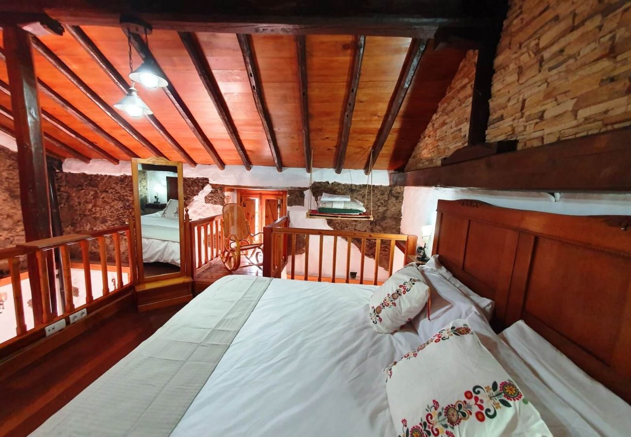 Cottage in Valleseco - Rural house with special charm in Valleseco