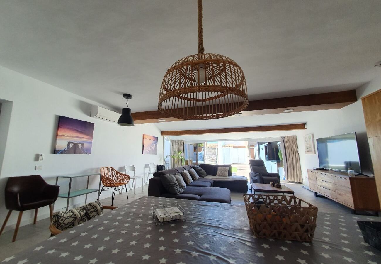 Villa in Maspalomas - LUXURY VILLA 3BR | PRIVATE POOL | BBQ in Sonnenland