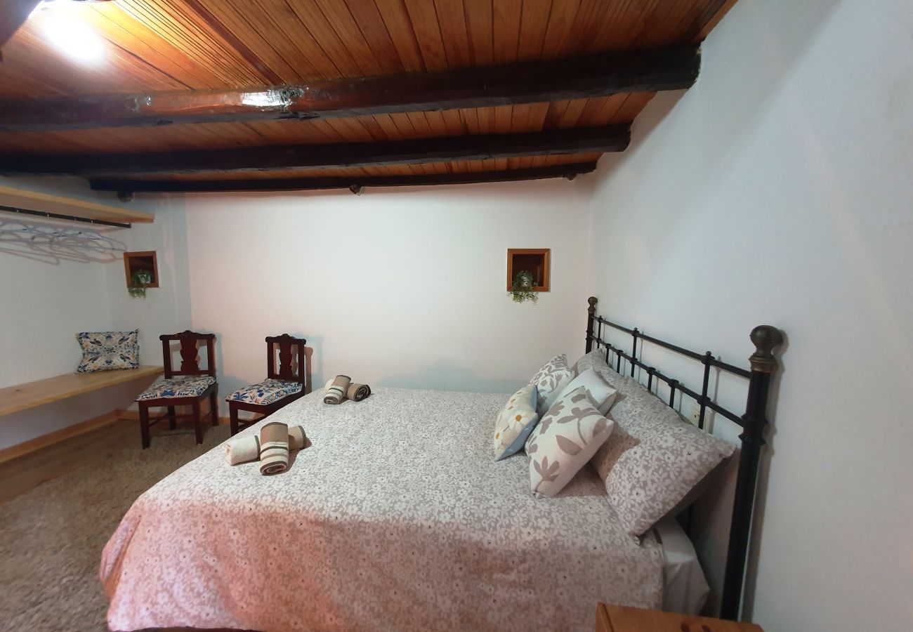 Cottage in Teror - Beautiful rural house 1 BR |terrace|hiking