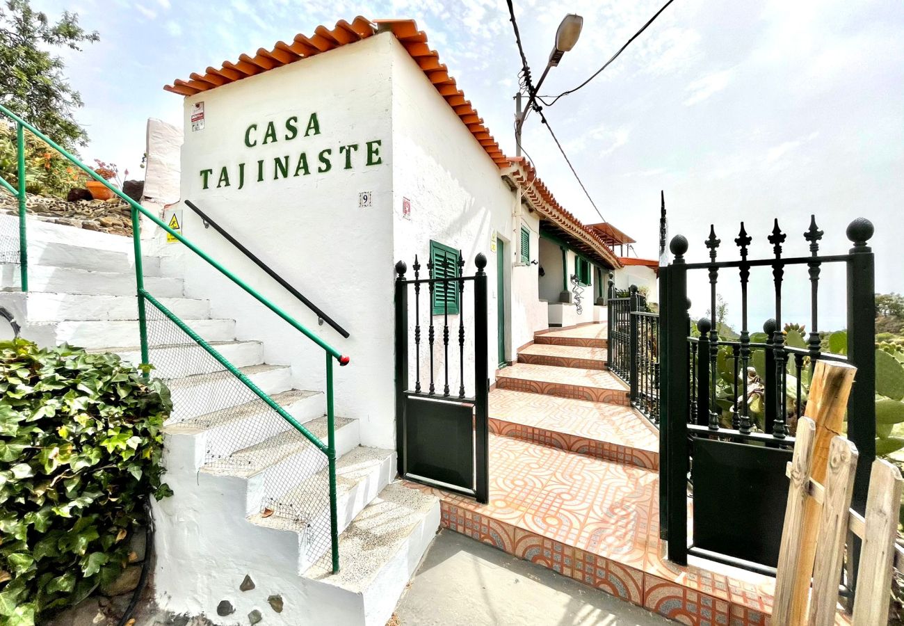 Cottage in Valsequillo - Rural House 1BR Perfect for Disconnecting and Hiking