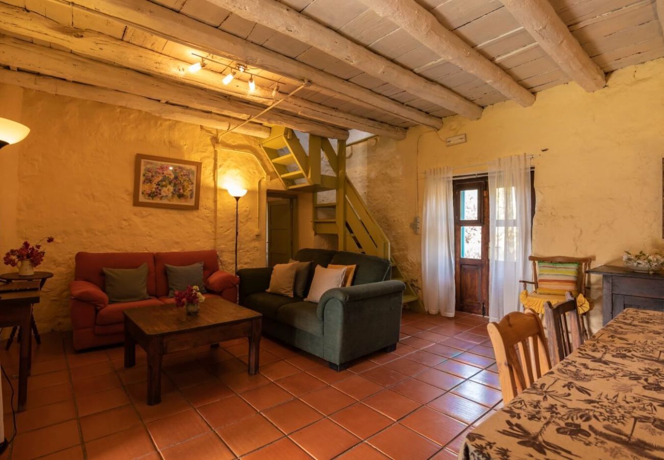 Cottage in Santa Brígida - Rural House in Santa Brígida with a special charm 