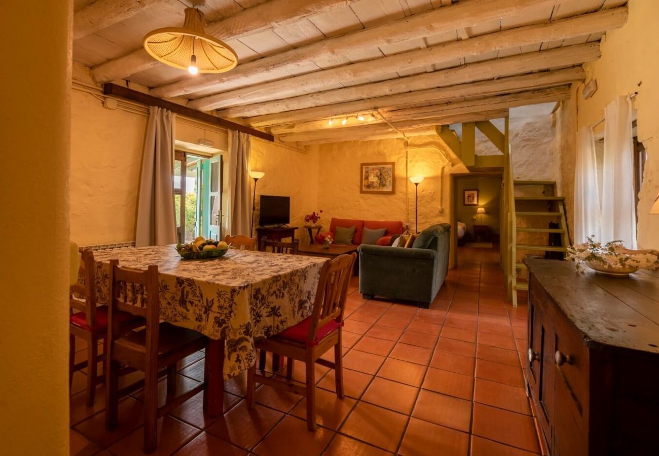 Cottage in Santa Brígida - Rural House in Santa Brígida with a special charm 