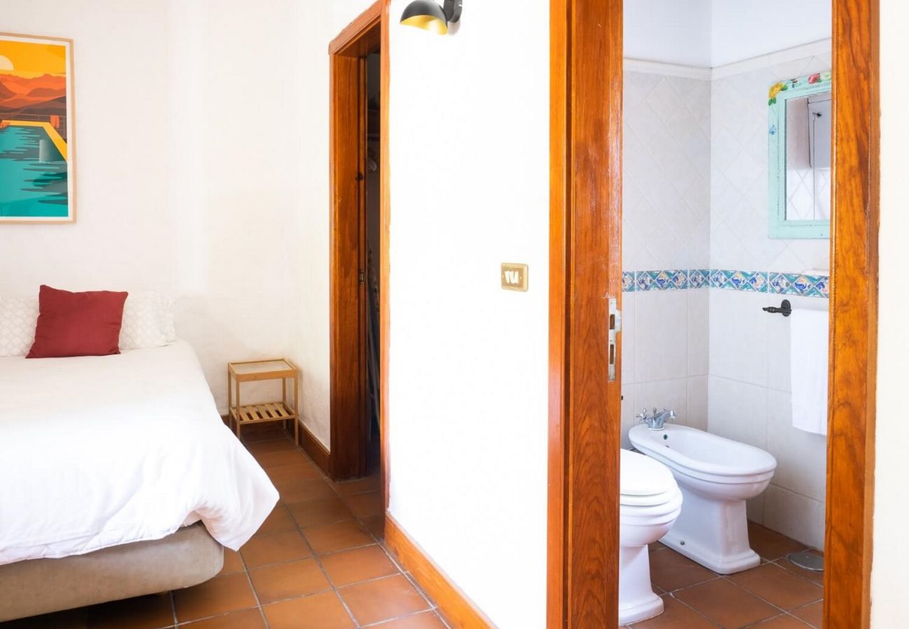 Cottage in Moya - Typical Canarian Country House 2 Bedrooms perfect to disconnect and enjoy in Moya