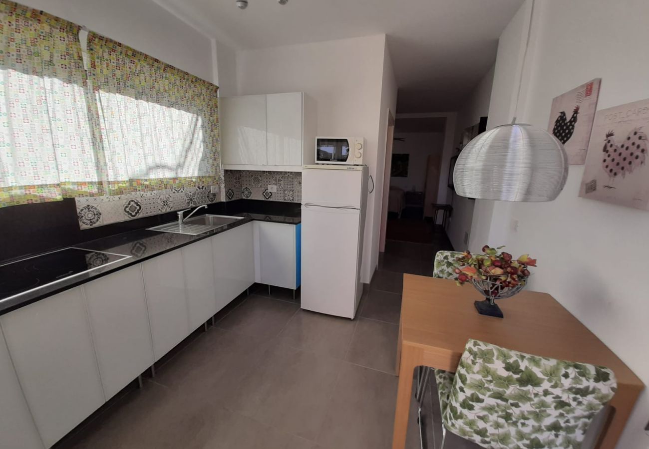Studio in Telde - Studio Finca Oasis