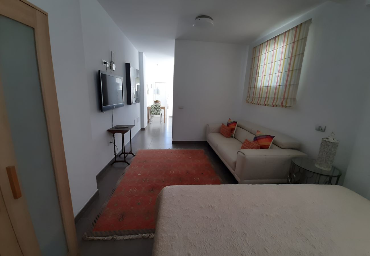 Studio in Telde - Studio Finca Oasis