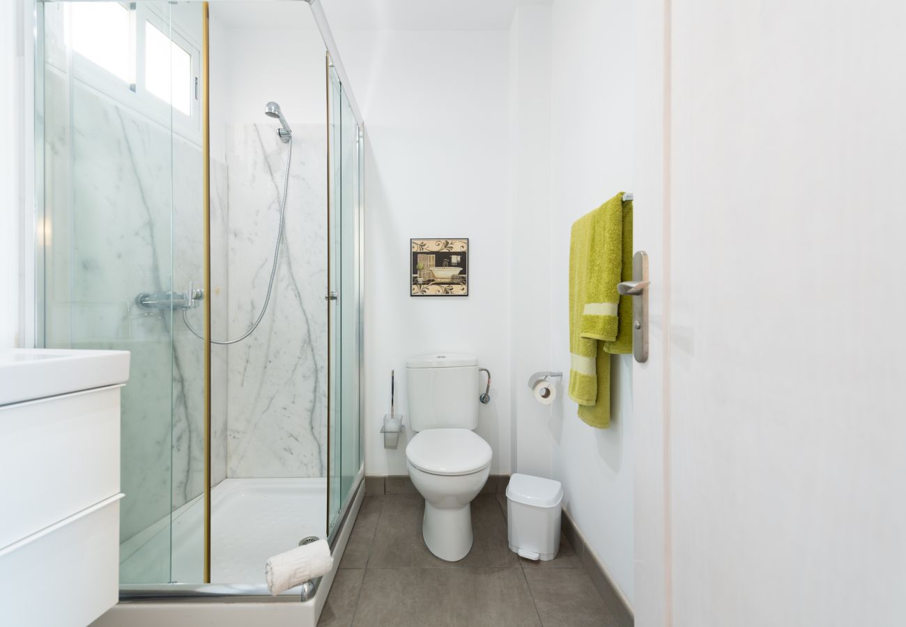 Apartment in Telde - Apto. 3 Finca Oasis