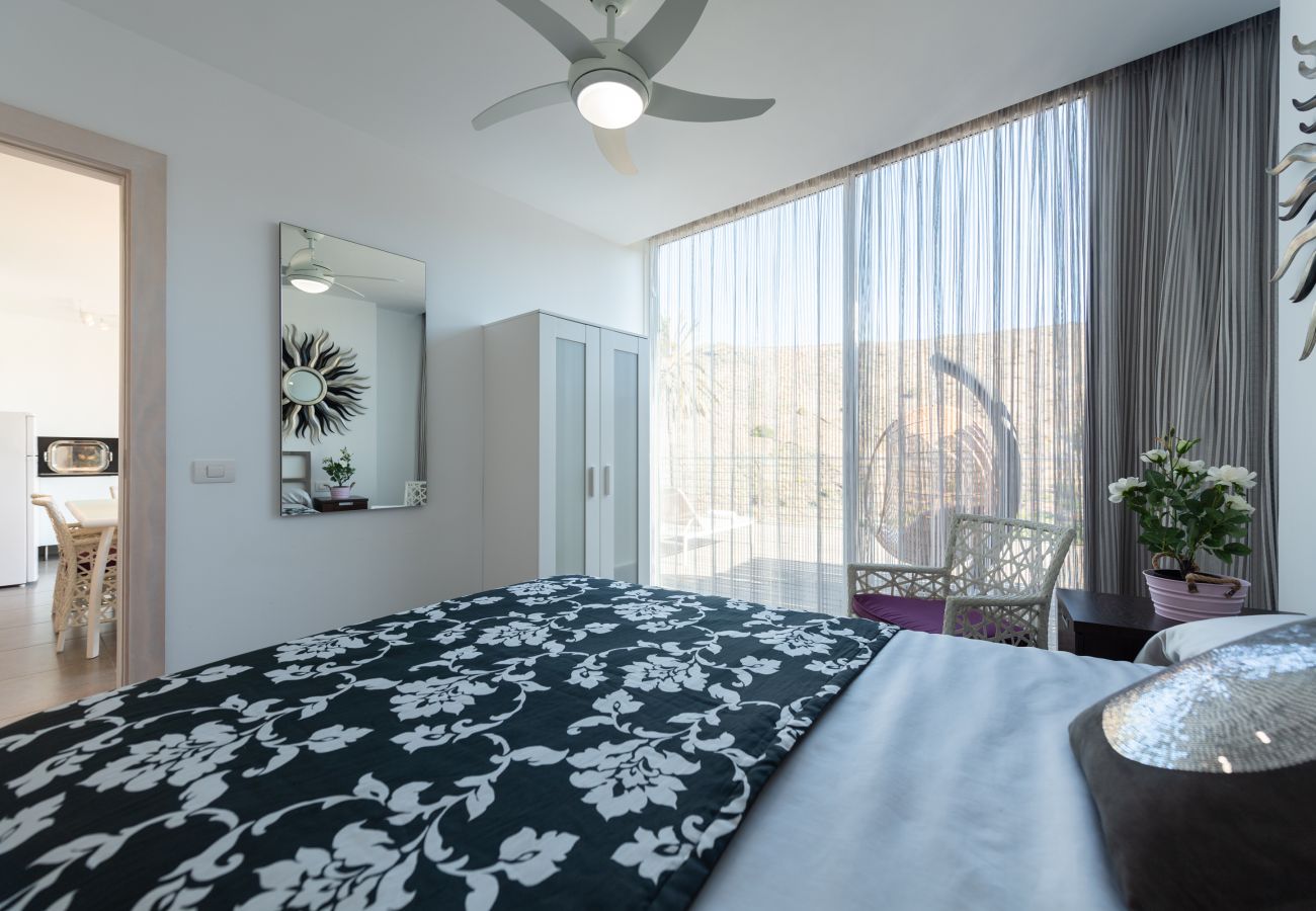 Apartment in Telde - Apto. 3 Finca Oasis
