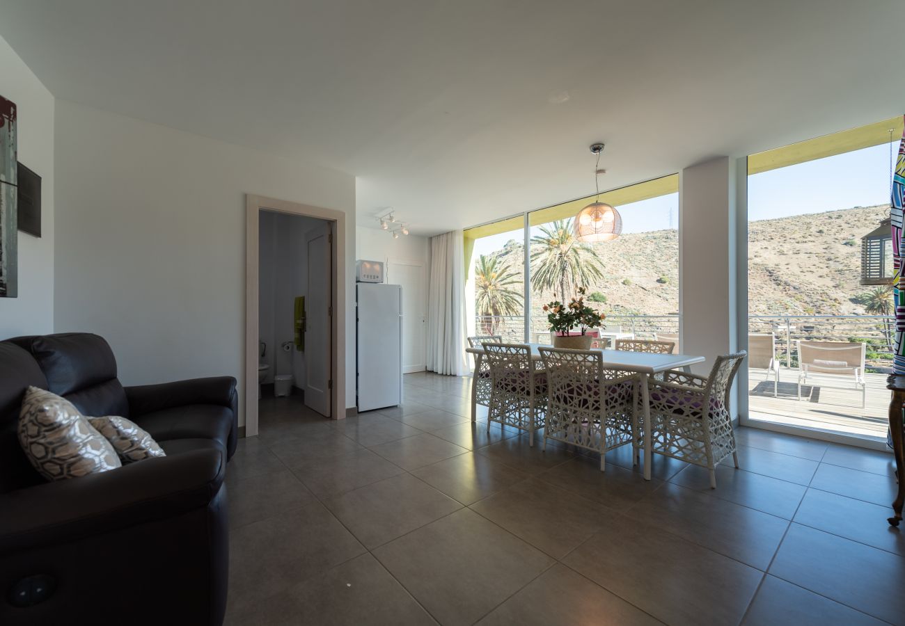Apartment in Telde - Apto. 3 Finca Oasis
