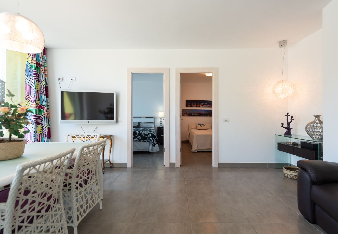 Apartment in Telde - Apto. 3 Finca Oasis