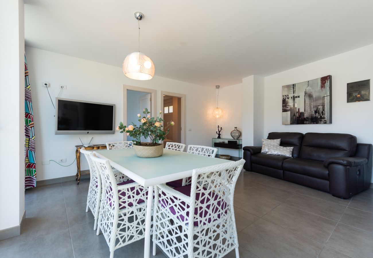 Apartment in Telde - Apto. 3 Finca Oasis