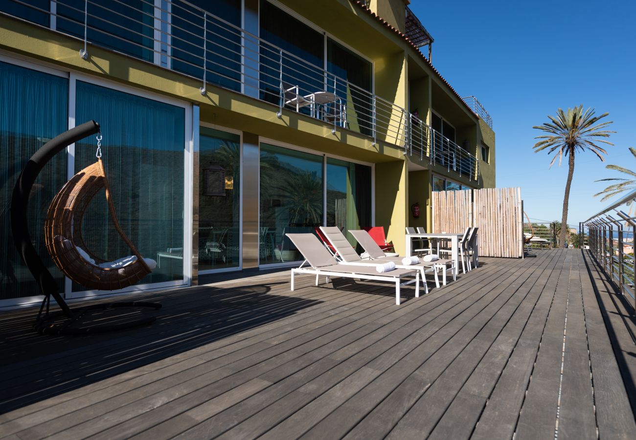 Apartment in Telde - Apto. 3 Finca Oasis