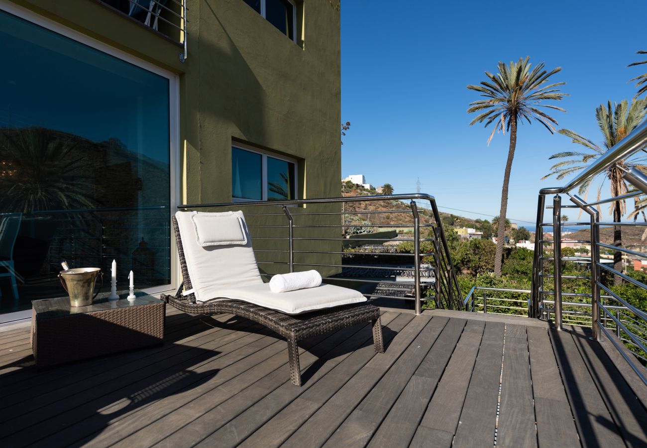 Apartment in Telde - Apto. 3 Finca Oasis