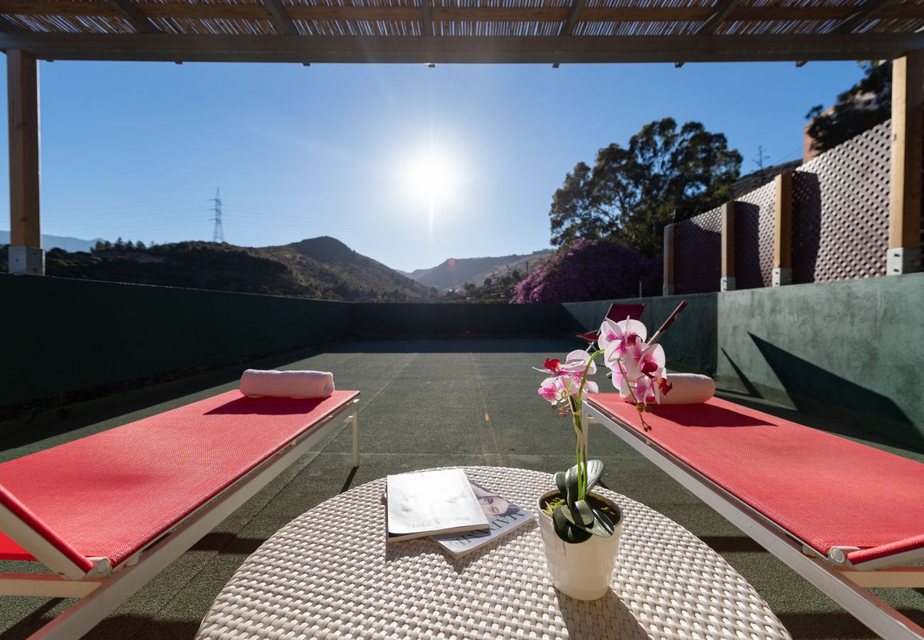 Apartment in Telde - Apto. 5 Finca Oasis