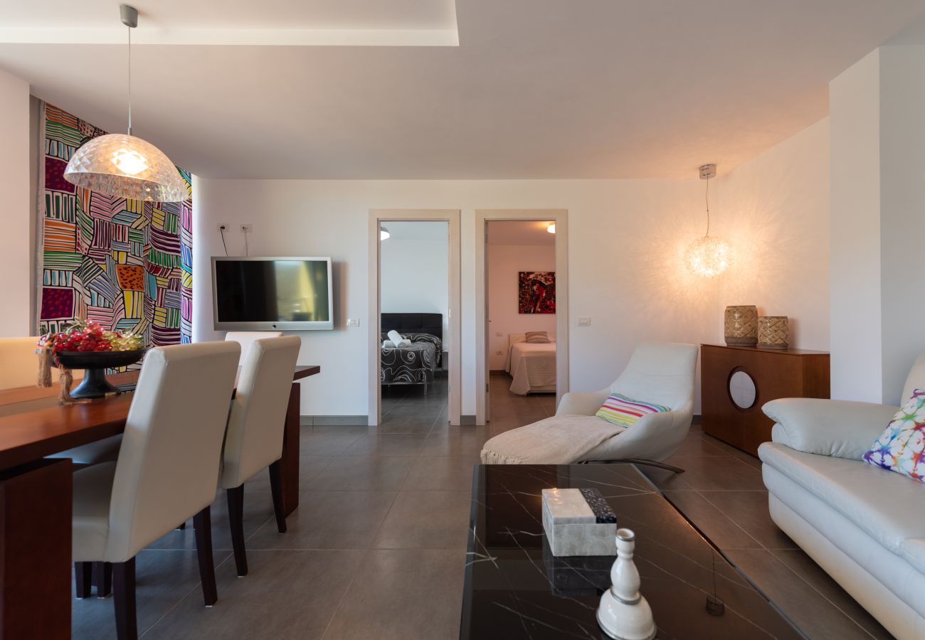 Apartment in Telde - Apto. 5 Finca Oasis