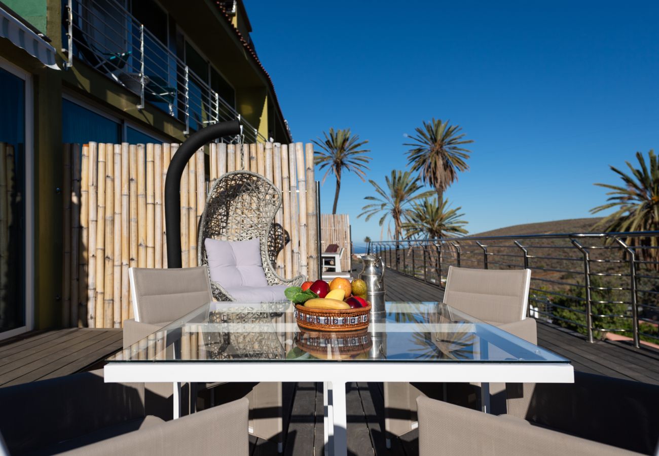 Apartment in Telde - Apto. 6 Finca Oasis