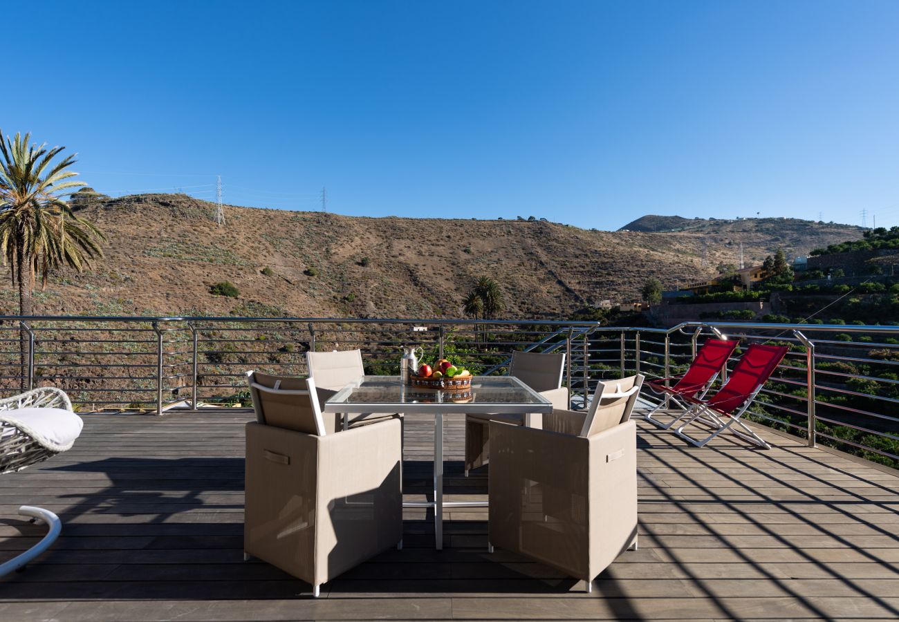 Apartment in Telde - Apto. 6 Finca Oasis