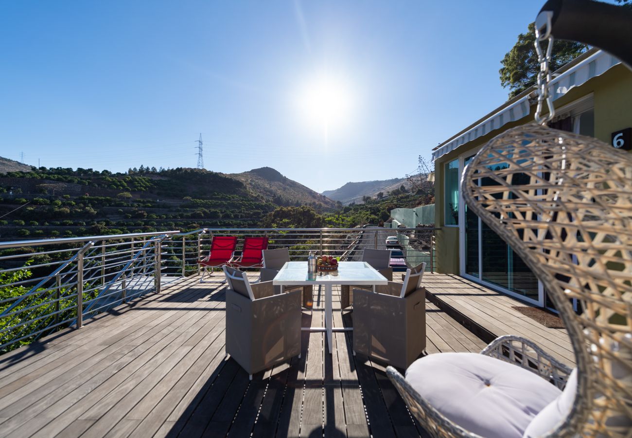 Apartment in Telde - Apto. 6 Finca Oasis