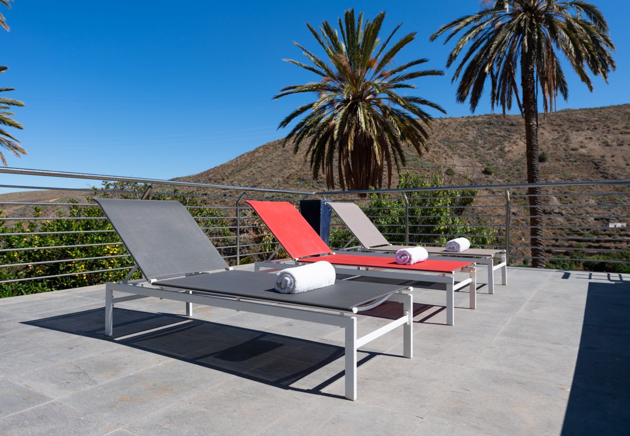Apartment in Telde - Apto. 6 Finca Oasis