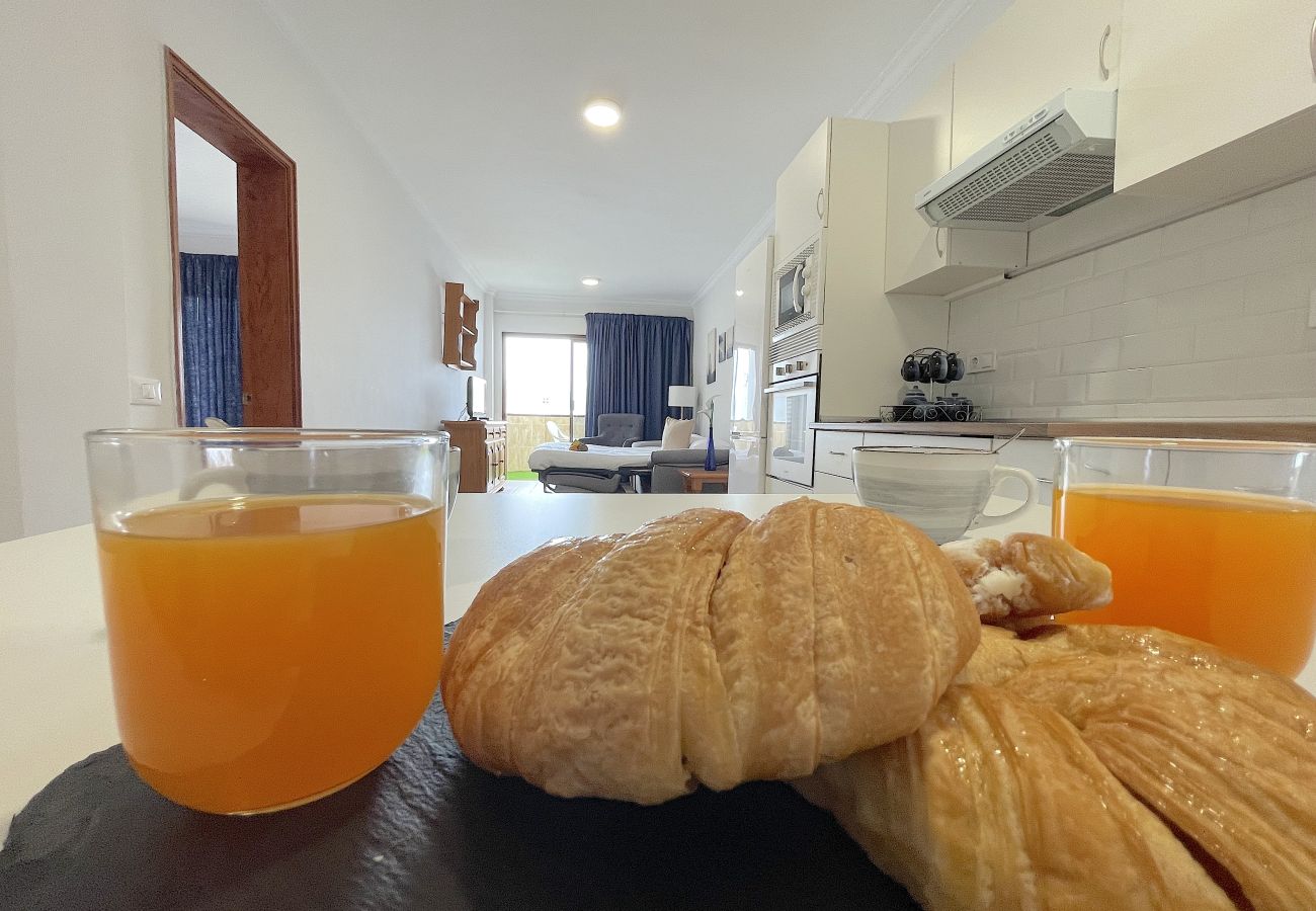 Appartement à Playa del Ingles - Exclusivo Apto 1HAB terraza | piscina | playa