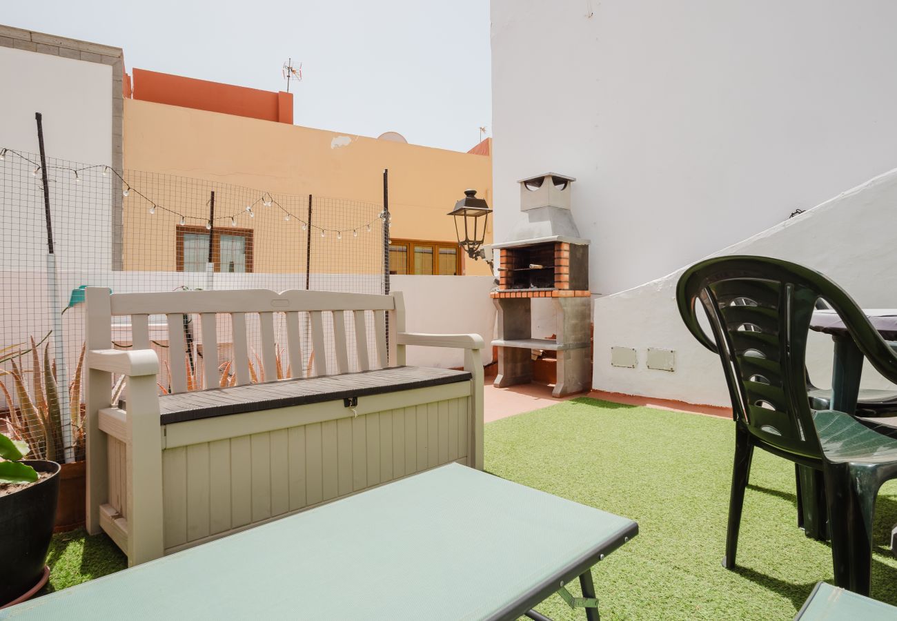Maison à Agüimes - Ruta del Perenquén by Villas Rivero