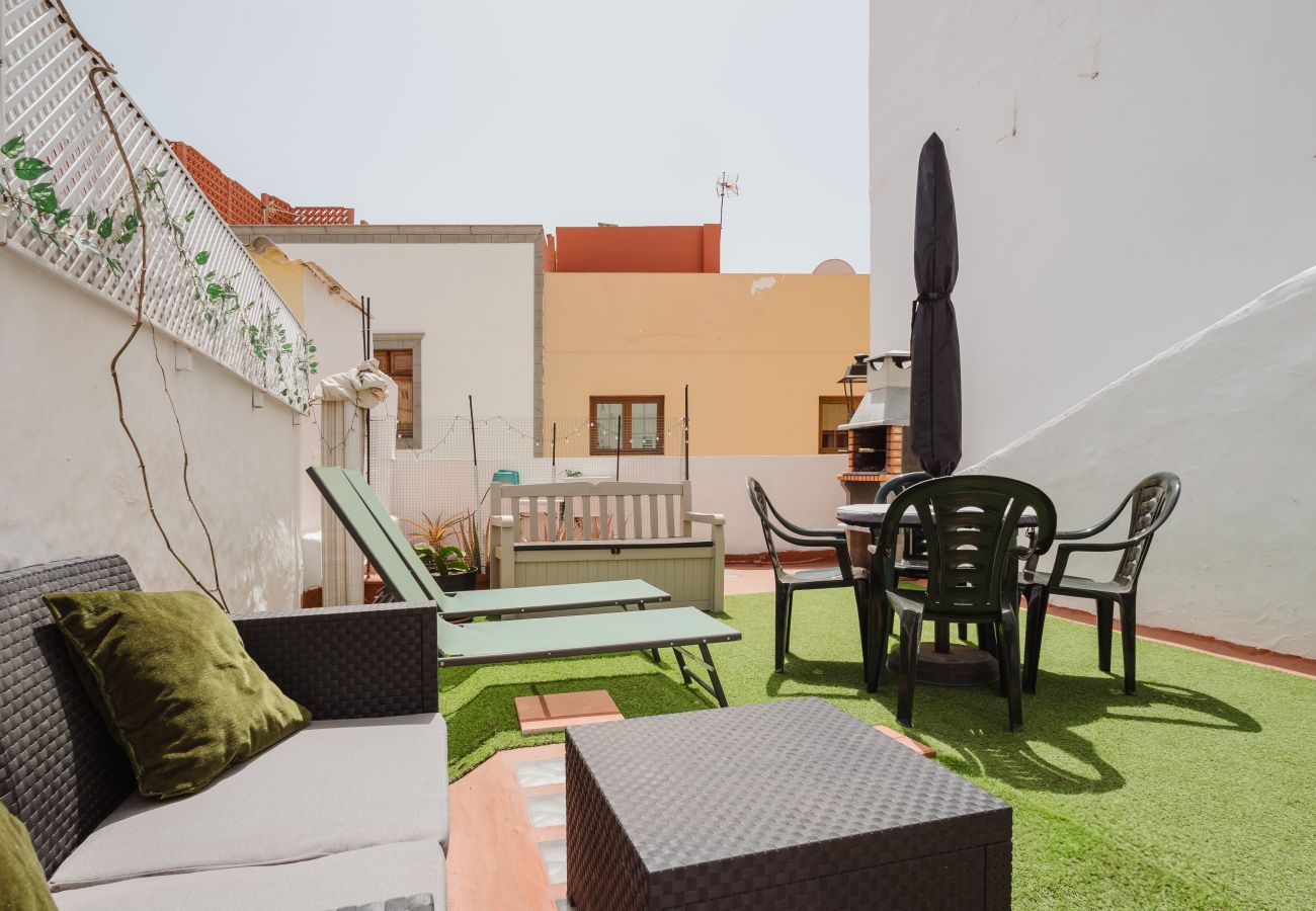 Maison à Agüimes - Ruta del Perenquén by Villas Rivero