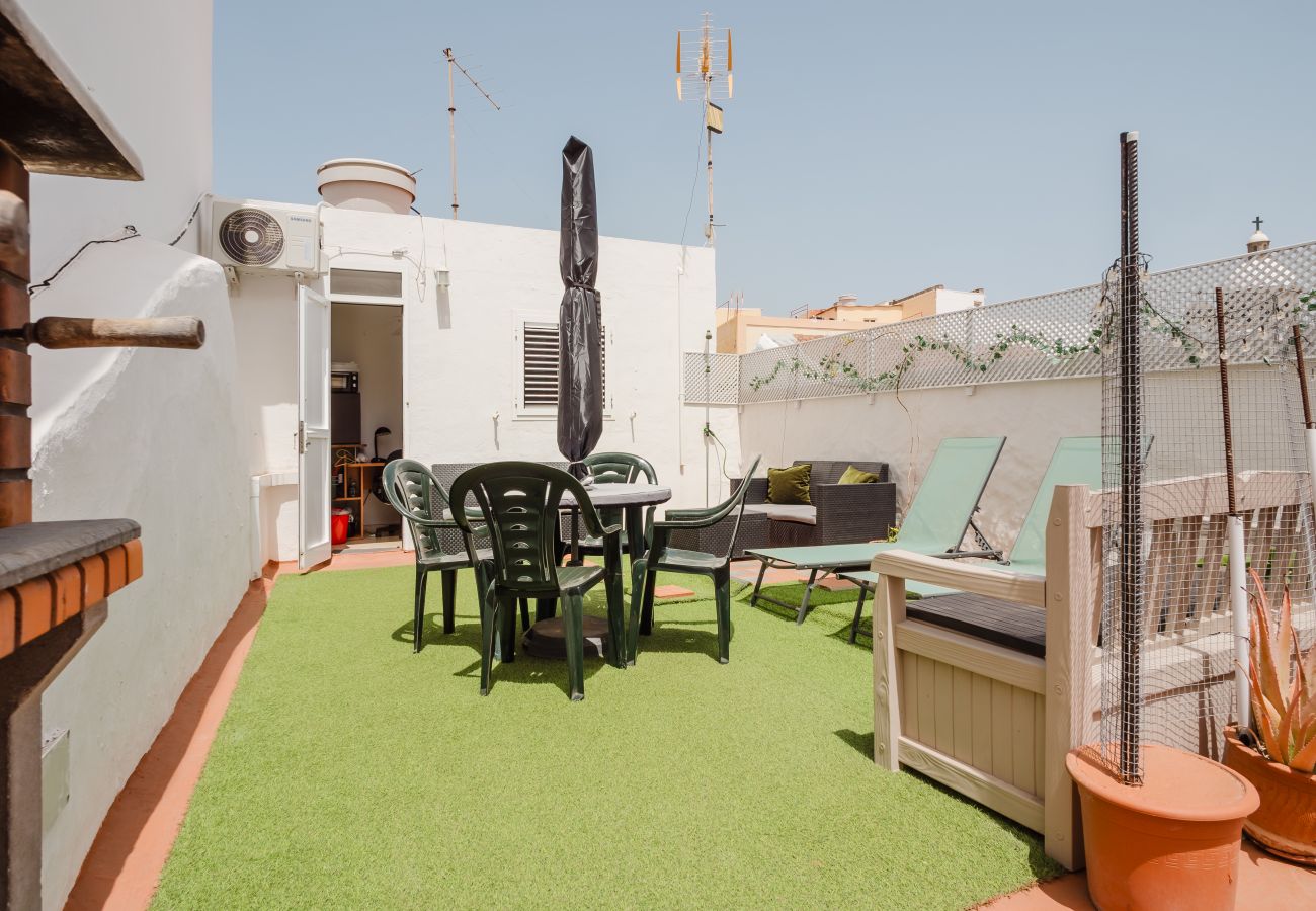 Maison à Agüimes - Ruta del Perenquén by Villas Rivero