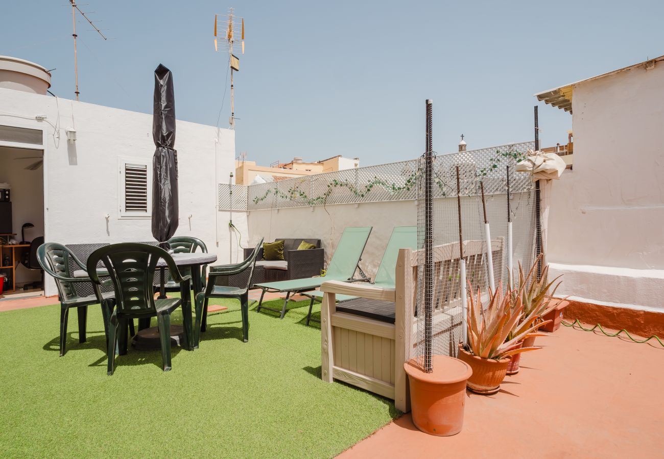 Maison à Agüimes - Ruta del Perenquén by Villas Rivero