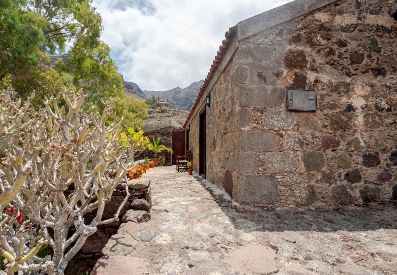 Maison à San Nicolas de Tolentino - Lengua de Lava by Villas Rivero