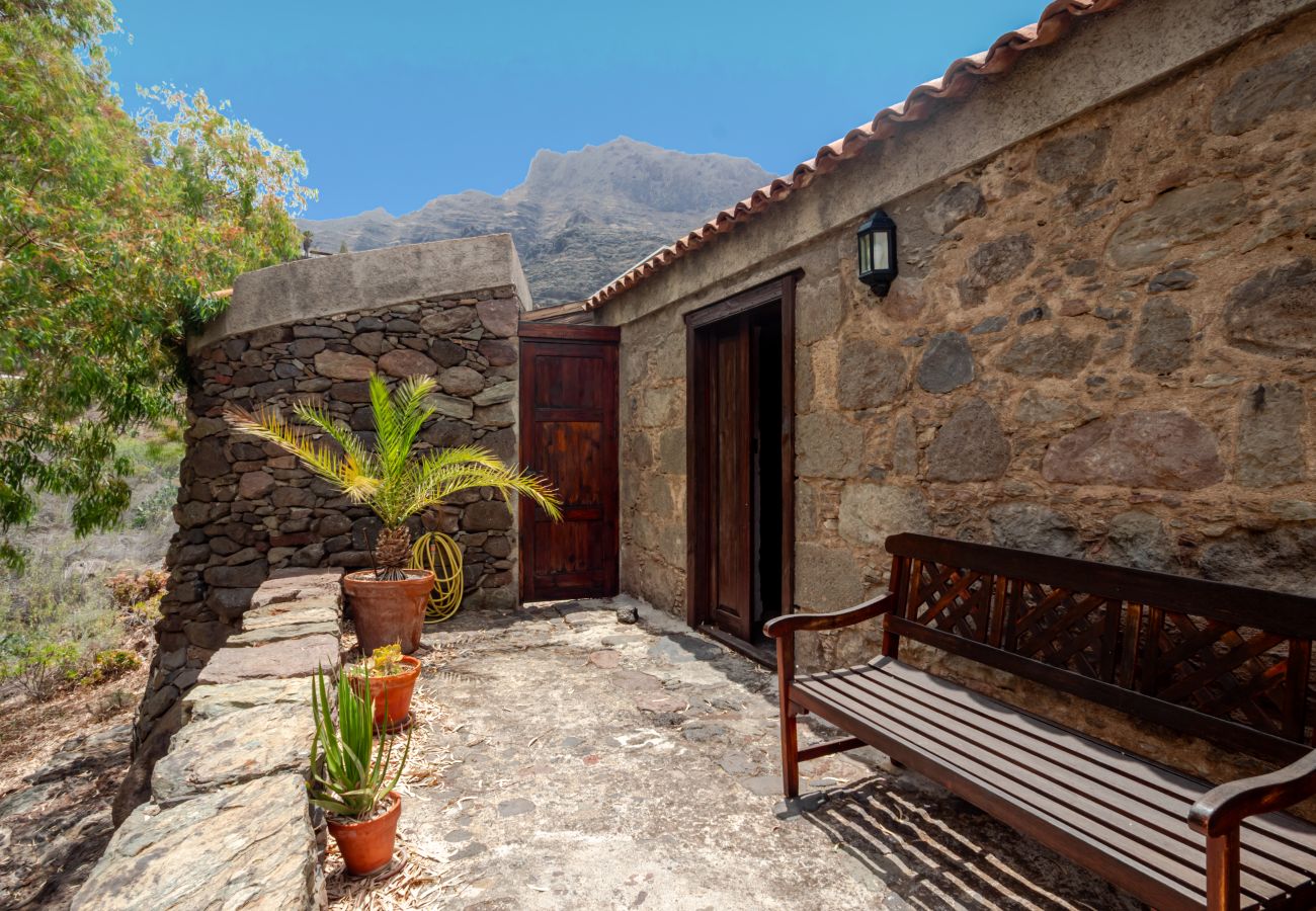 Maison à San Nicolas de Tolentino - Lengua de Lava by Villas Rivero