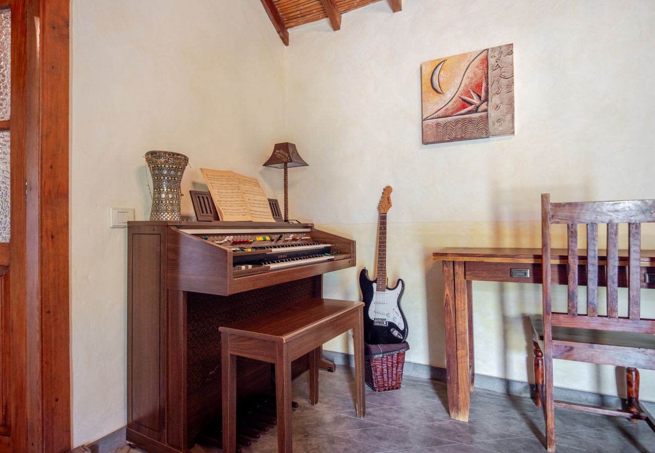 Maison à San Nicolas de Tolentino - Lengua de Lava by Villas Rivero