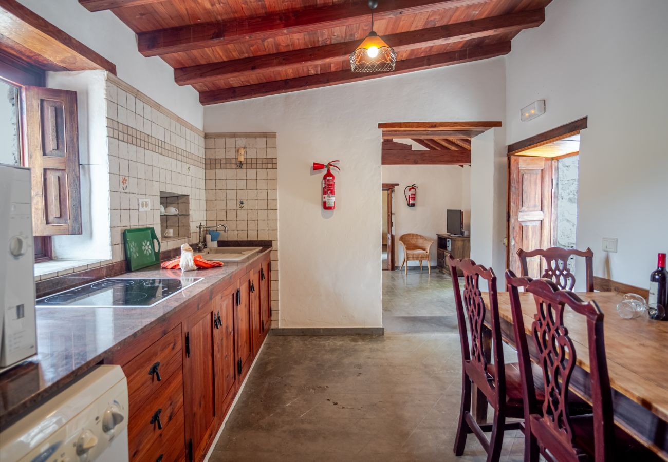 Maison à San Nicolas de Tolentino - Lengua de Lava by Villas Rivero