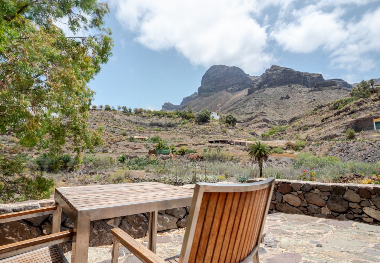 Maison à San Nicolas de Tolentino - Lengua de Lava by Villas Rivero