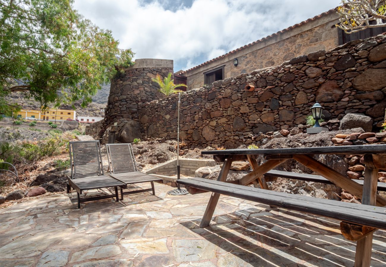 Maison à San Nicolas de Tolentino - Lengua de Lava by Villas Rivero