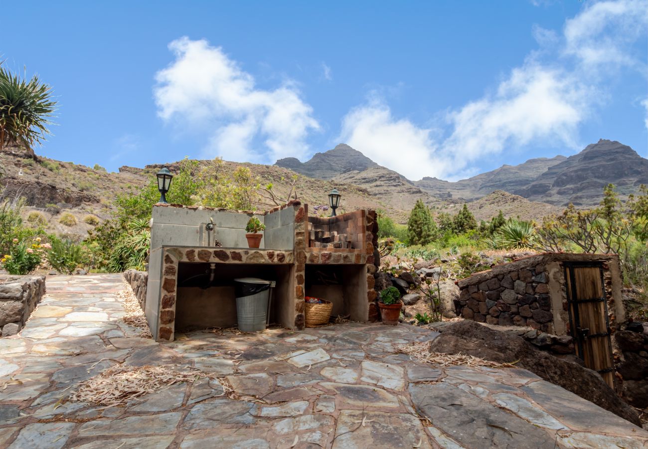 Maison à San Nicolas de Tolentino - Lengua de Lava by Villas Rivero