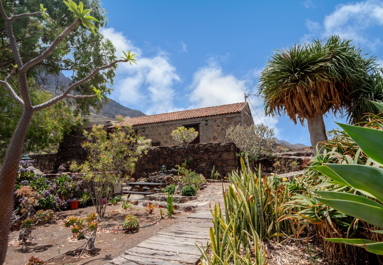 Maison à San Nicolas de Tolentino - Lengua de Lava by Villas Rivero