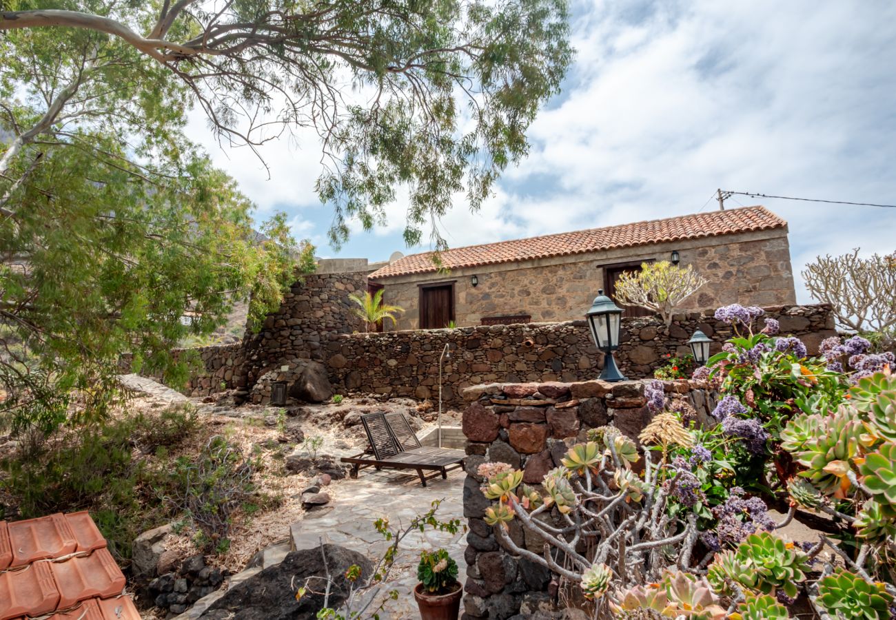Maison à San Nicolas de Tolentino - Lengua de Lava by Villas Rivero