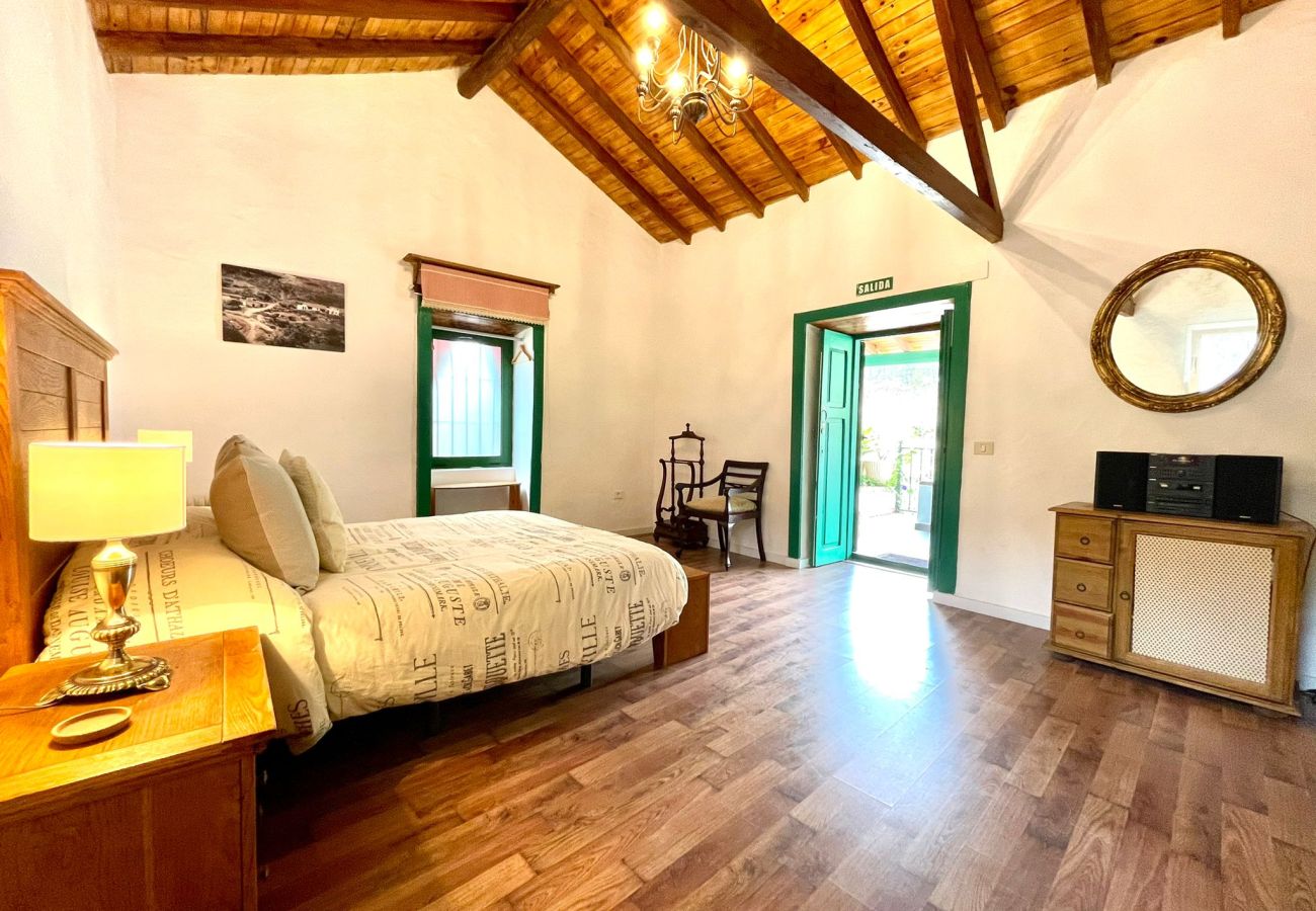 Gîte Rural à Valsequillo - Casa Rural 1HAB perfecta para desconectar y hacer senderismo